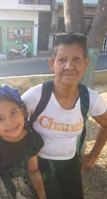 Foto de Daisy Velasquez
