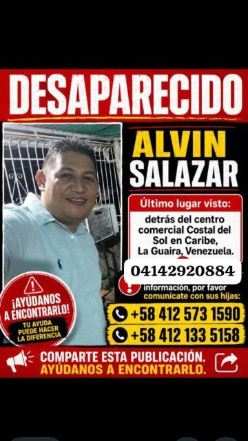 Foto de Alvin salazar