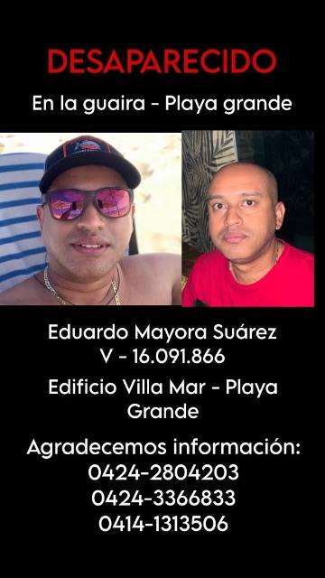 Foto de Eduardo Mayorga
