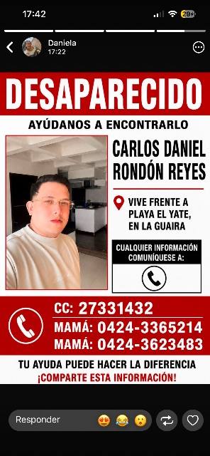 Foto de Carlos daniel reyes
