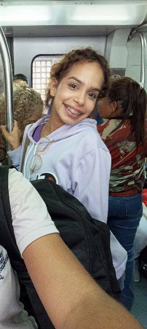 Foto de Miriam Hidalgo