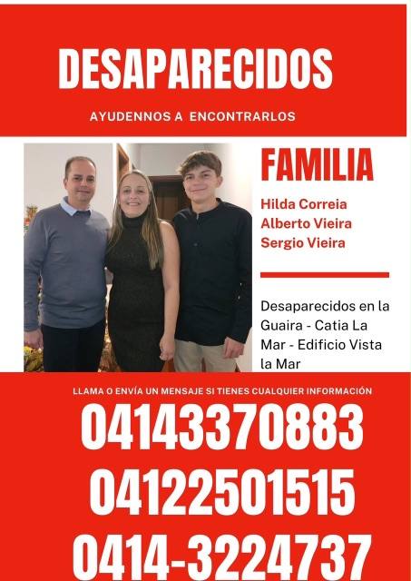Foto de Sergio Vieira