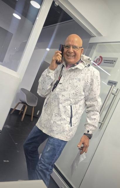 Foto de Elías Alberto Cádiz betancourt