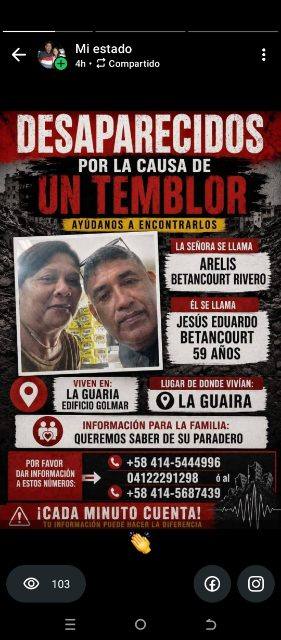 Foto de Jesús Eduardo Betancourt