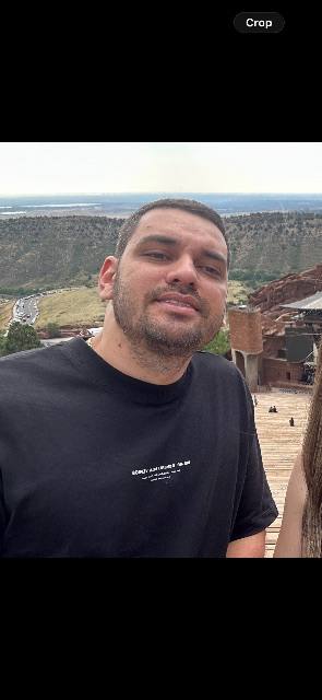Foto de Manuel Rojas