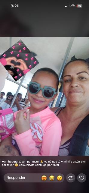 Foto de Aleidy blanco