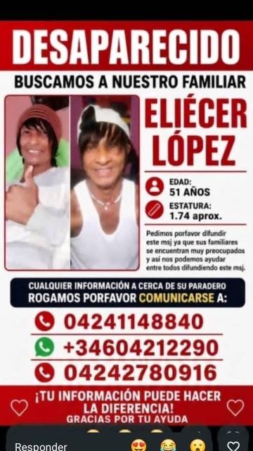 Foto de Elecer López