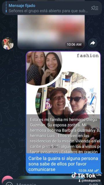 Foto de Diego Rafael Guzmán González