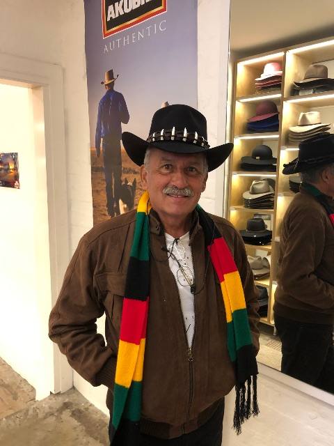 Foto de Alberto Antonio Dominguez Dominguez