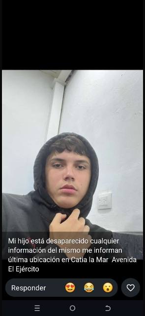 Foto de Eduardo Javier Macías Sojo