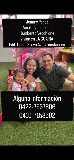 Foto de Jeanny Pérez
