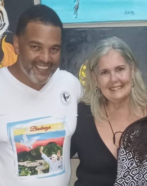 Foto de Juan Alfredo Colina