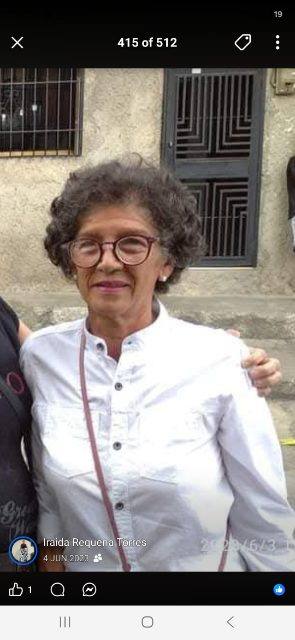 Foto de Reina Victoria Antillano