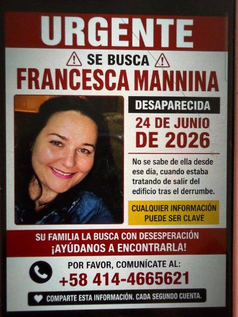 Foto de Francesca Mannina