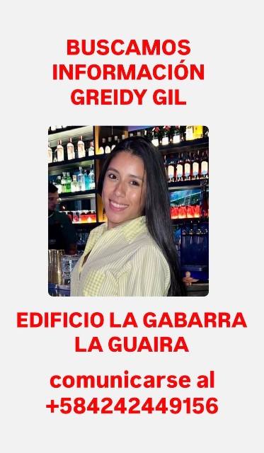 Foto de Greidy Gil