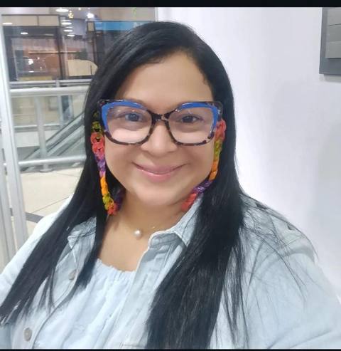 Foto de Gloria Suarez