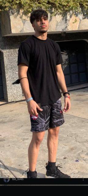 Foto de Aaron rojas