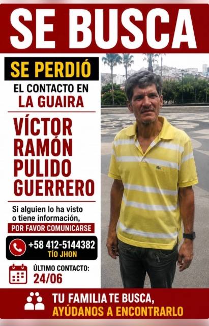 Foto de Victor Ramon Pulido