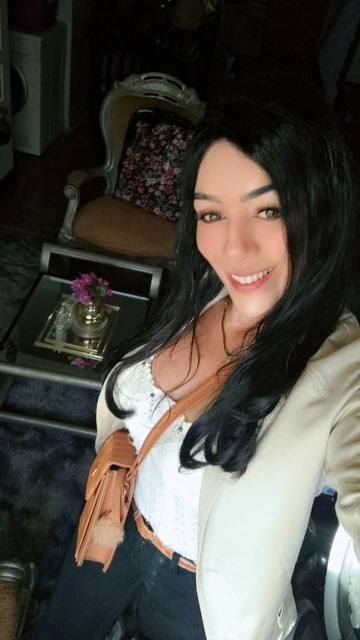 Foto de Anaís Sanclair