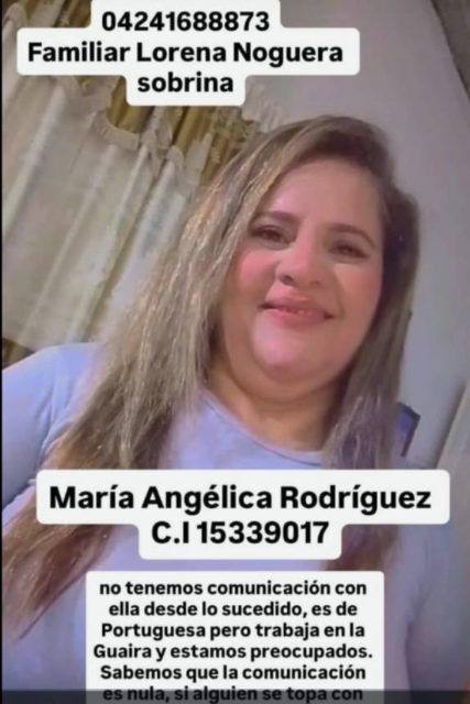 Foto de María Rodríguez