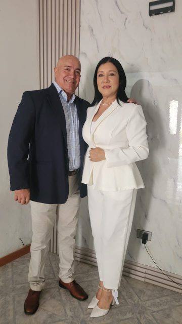 Foto de Madeleine Nieto Morales