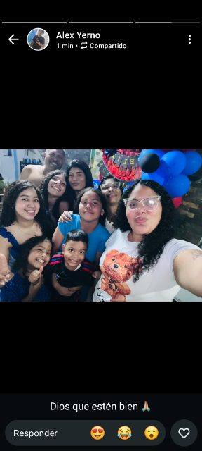 Foto de Familia Hernández biscochea vegas