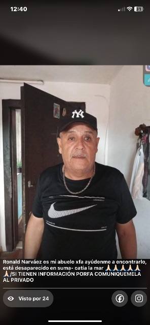 Foto de Ronald Narváez