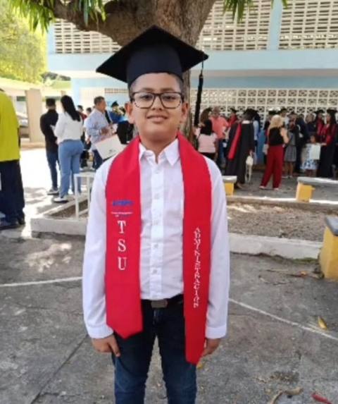 Foto de Axel Escalona