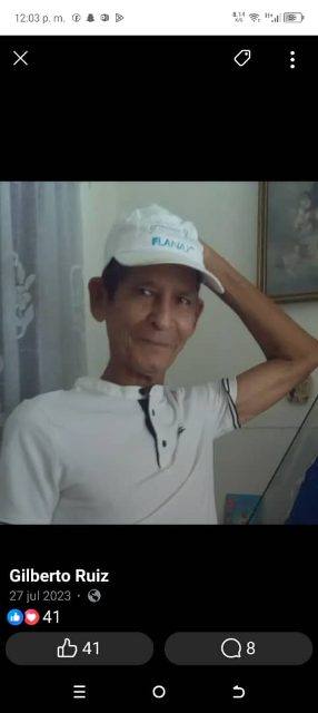 Foto de Gilberto Ruiz