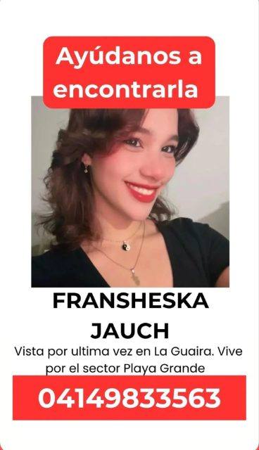 Foto de Fransheska Jauch