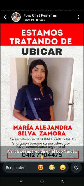Foto de María Alejandra silva Zamora
