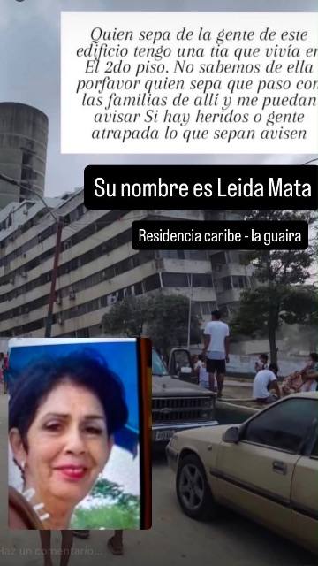 Foto de Leida mata