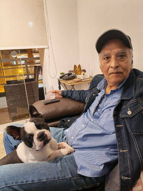 Foto de Enrique Portal