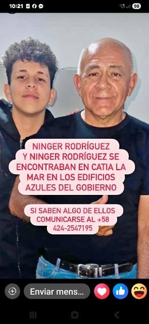 Foto de Ninger Rodríguez  Ninger Rodríguez
