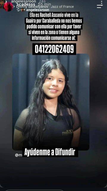 Foto de Rachell ascanio