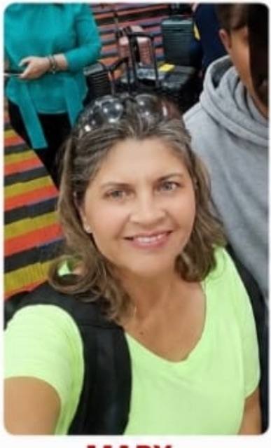Foto de Mary guerrero