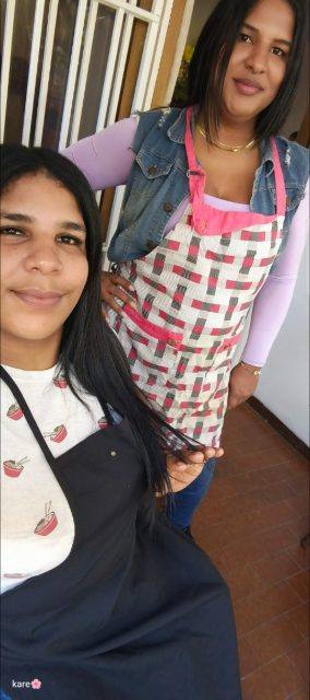 Foto de Oriana León