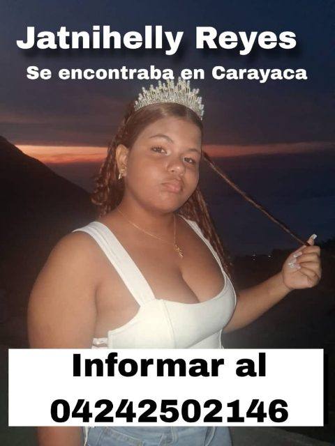 Foto de Jatnihelly Reyes