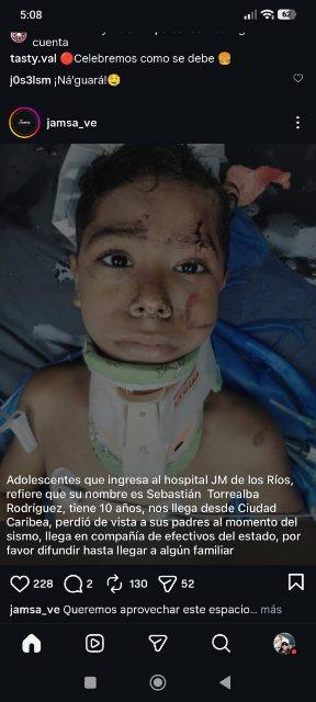 Foto de Sebastián Torrealba