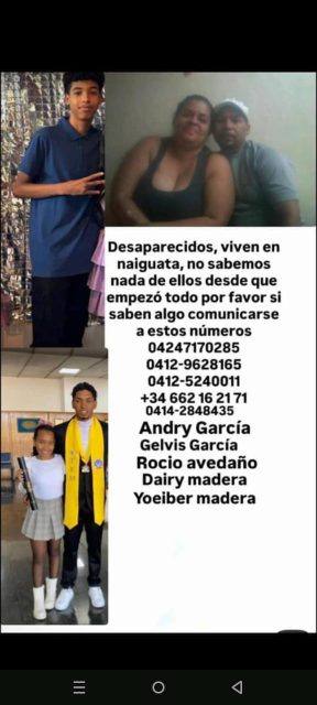 Foto de gelvis García