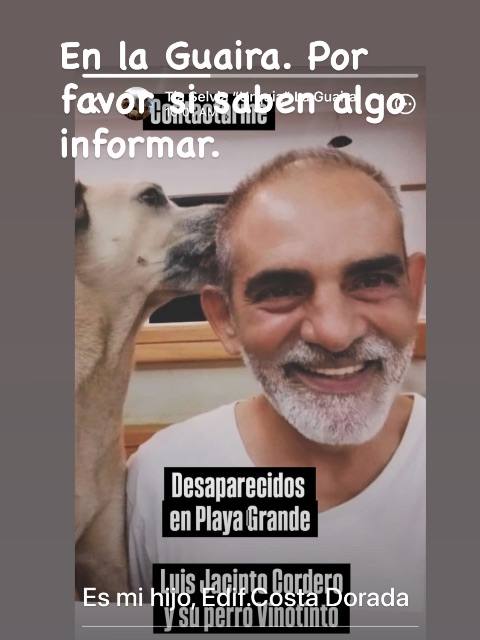 Foto de Luis jacinto cordero