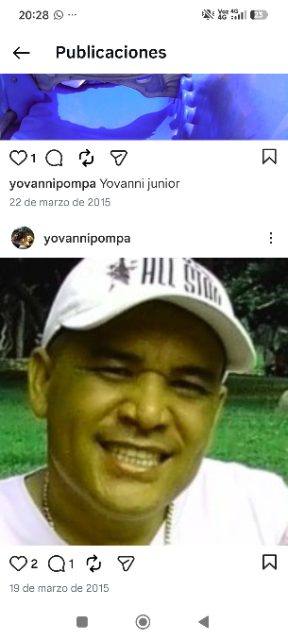 Foto de Yovanni Pompa