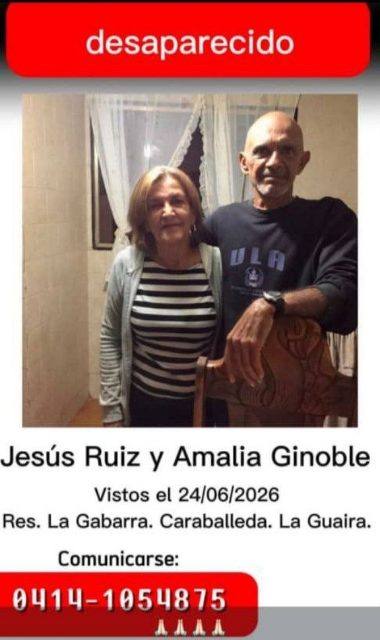 Foto de Amalia Ginoble