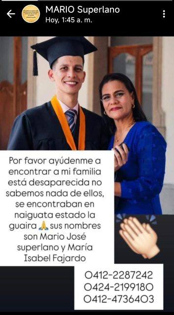 Foto de Mario José Superlano