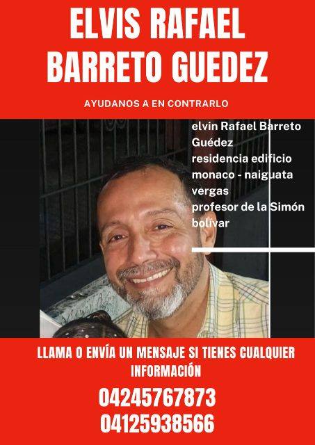 Foto de Elvis Barreto
