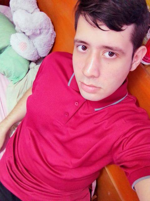 Foto de Uriel Santiago