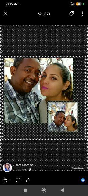 Foto de Erick castro  Eulalia moreno