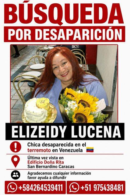 Foto de Elizeidy lucena