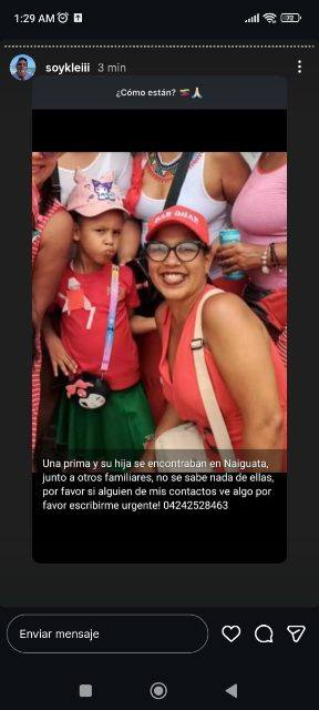 Foto de Joselin  y Micaela