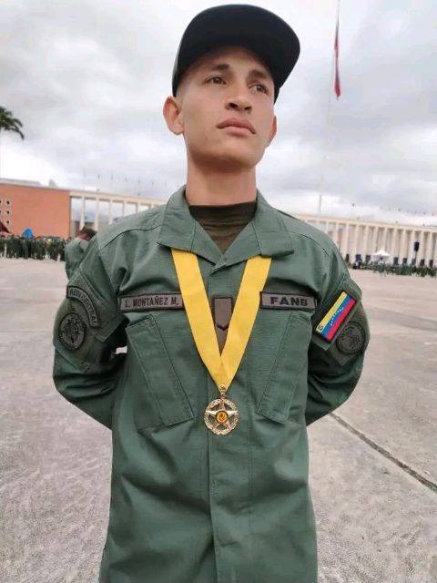Foto de Luis Montañez becerra